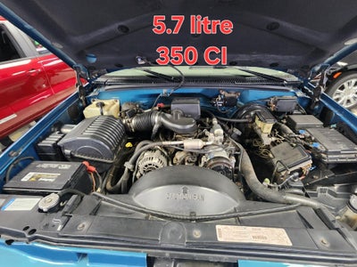 1998 GMC Sierra 1500 Base