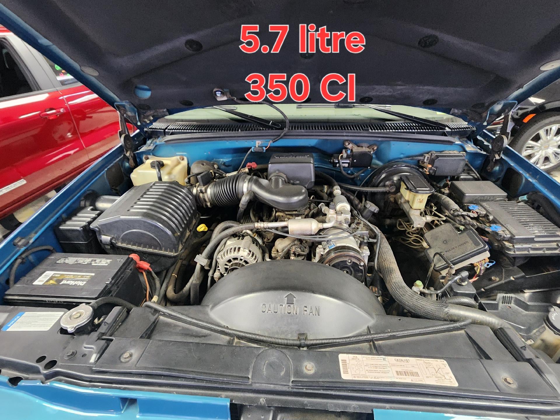 1998 GMC Sierra 1500 Base