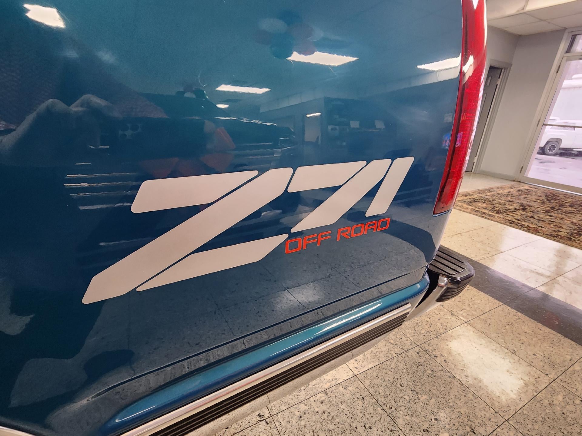 1998 GMC Sierra 1500 Base