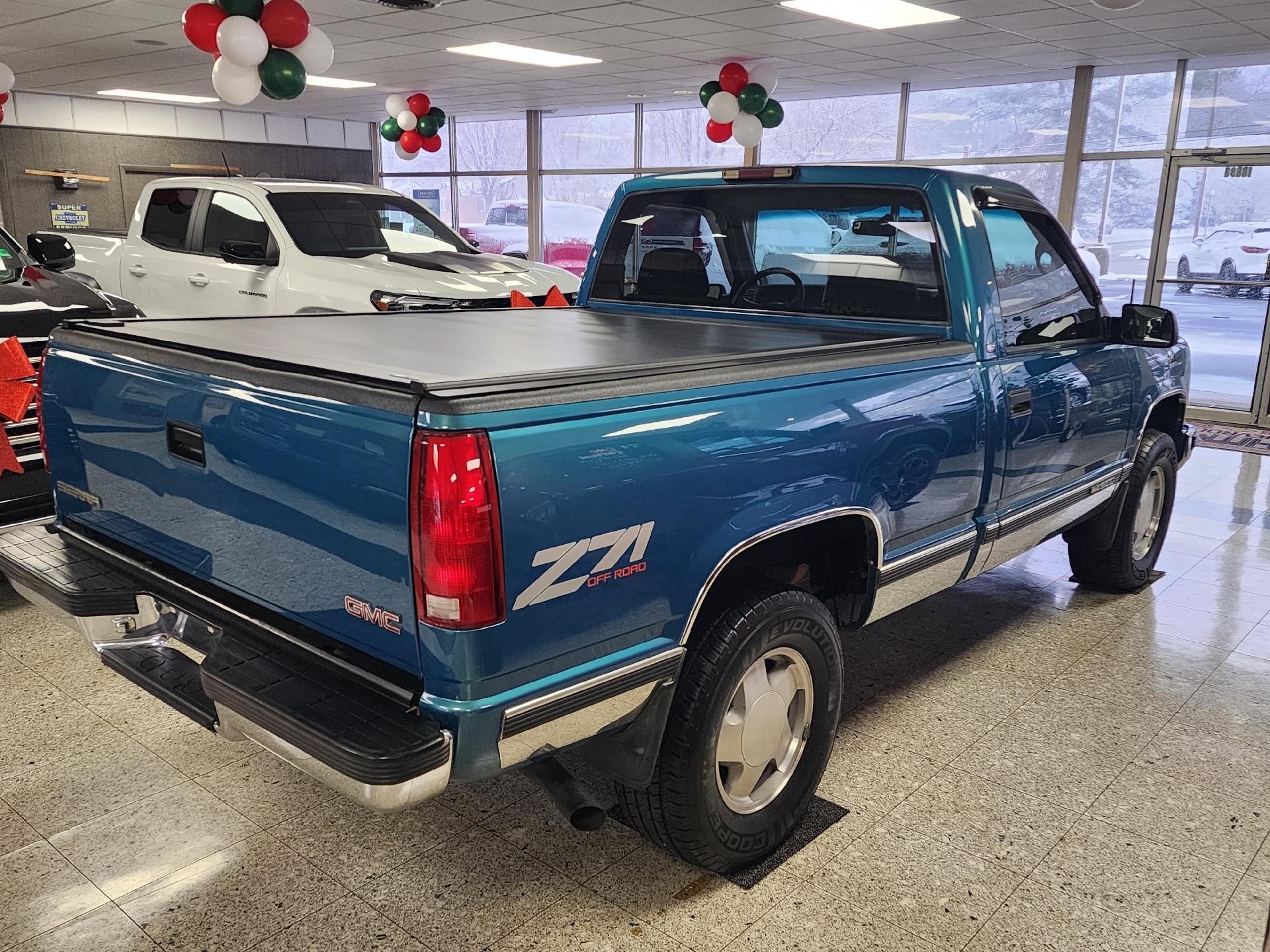 1998 GMC Sierra 1500 Base