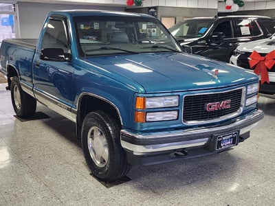 1998 GMC Sierra 1500 Base