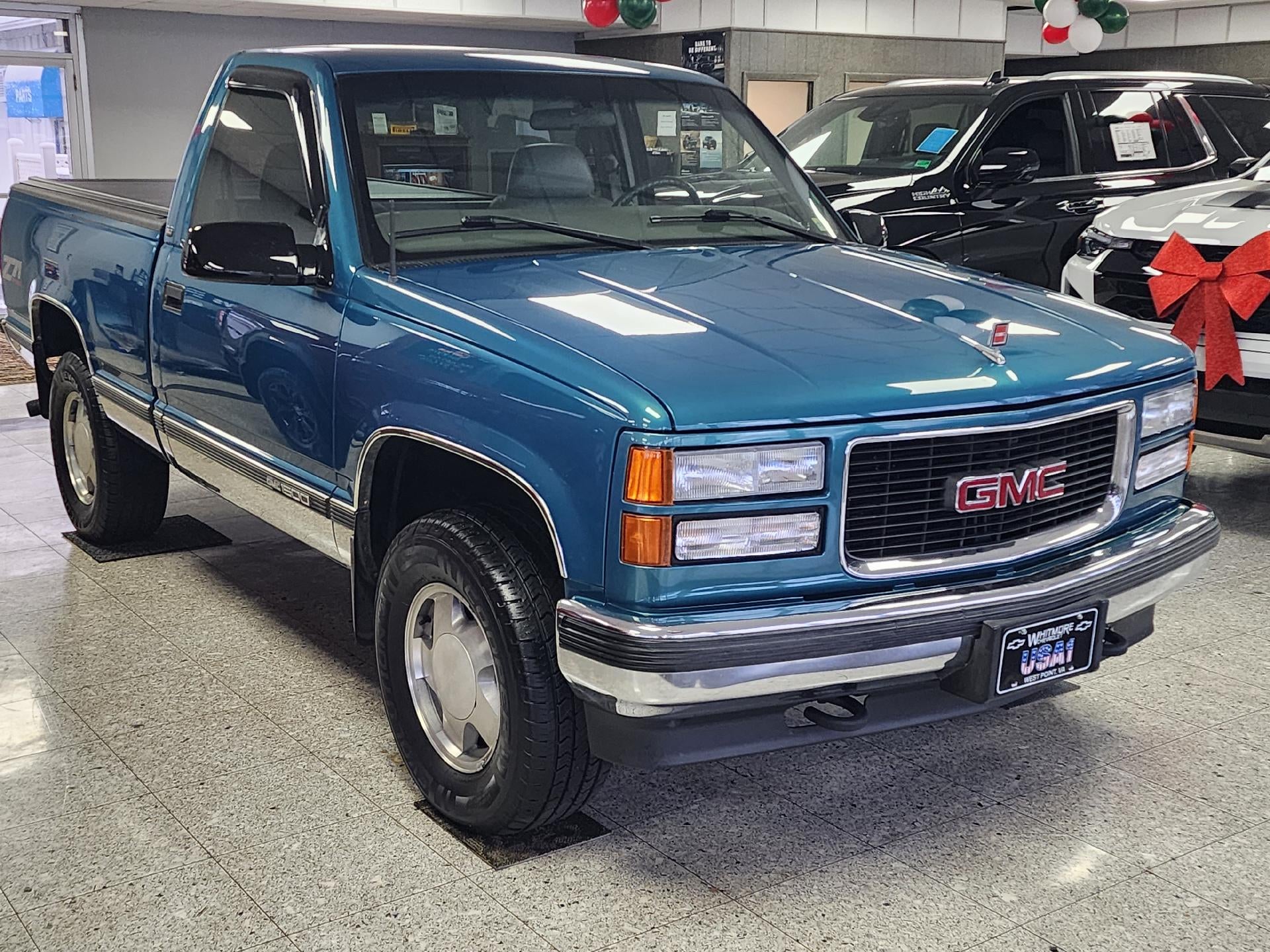 1998 GMC Sierra 1500 Base