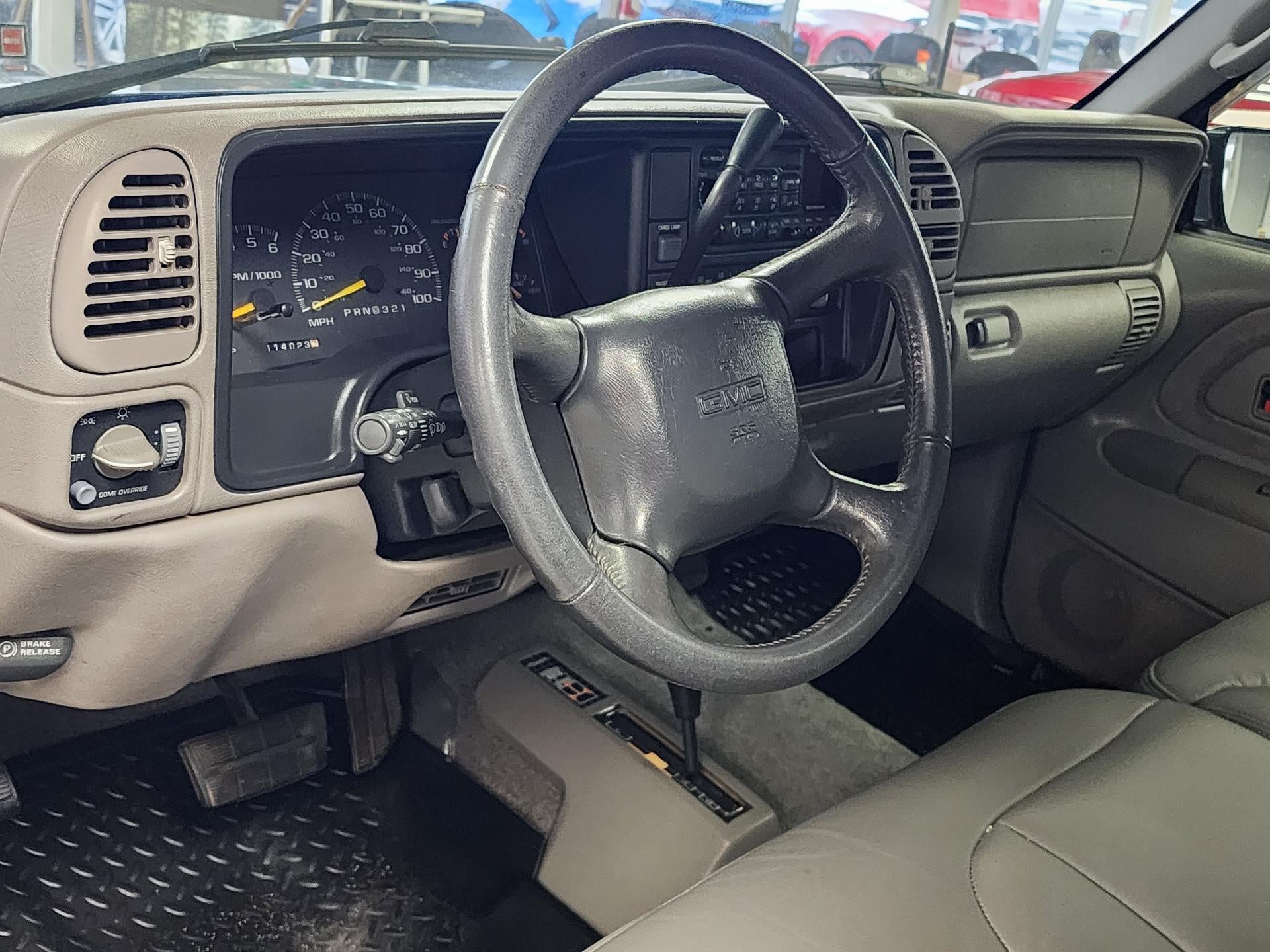 1998 GMC Sierra 1500 Base