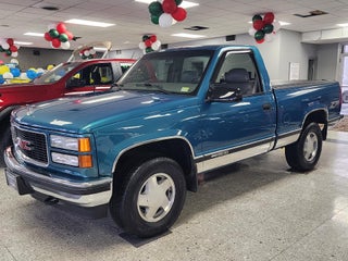1998 GMC Sierra 1500 Base