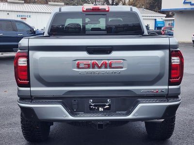 2025 GMC Canyon AT4