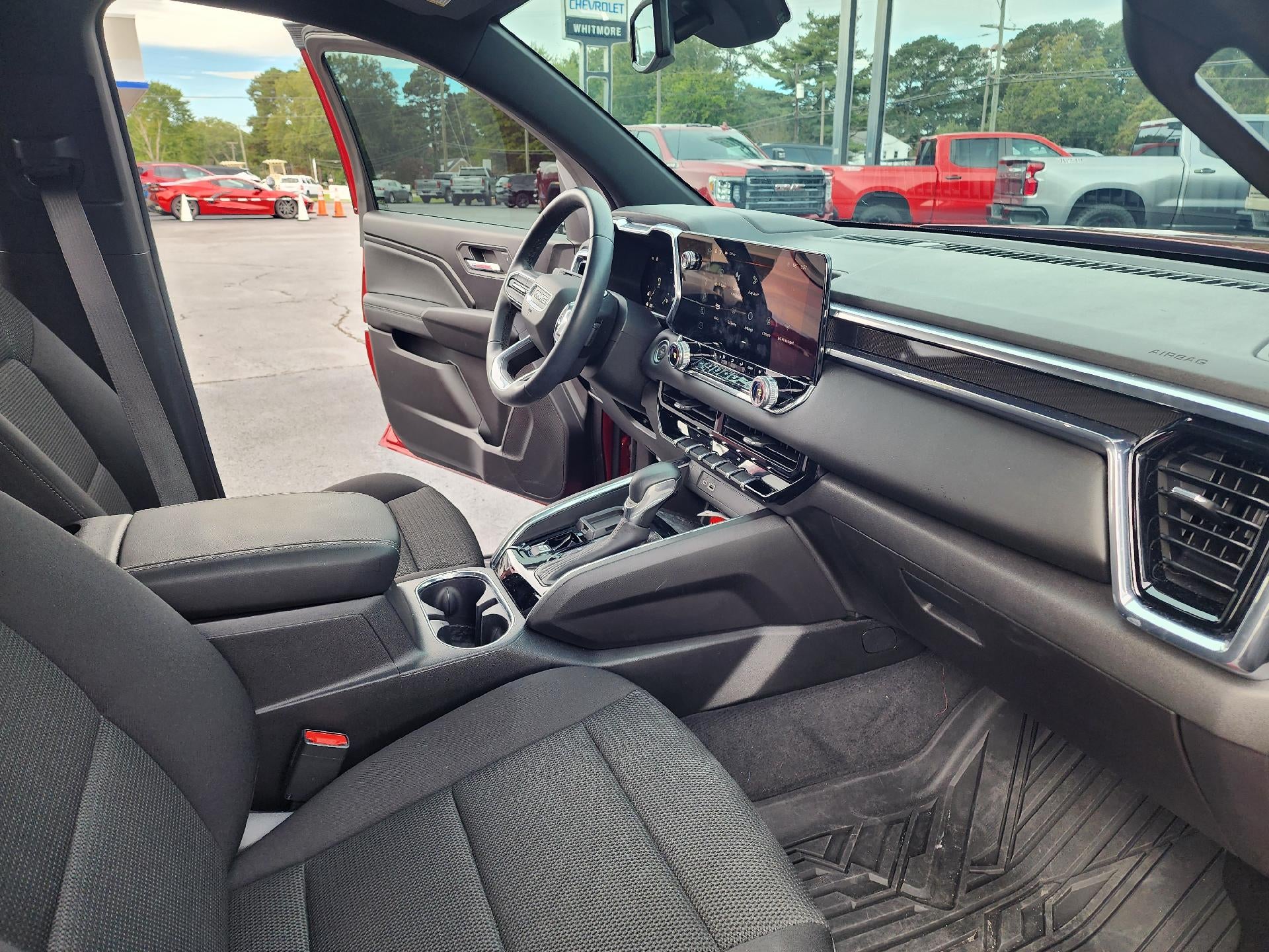 2024 GMC Canyon Elevation