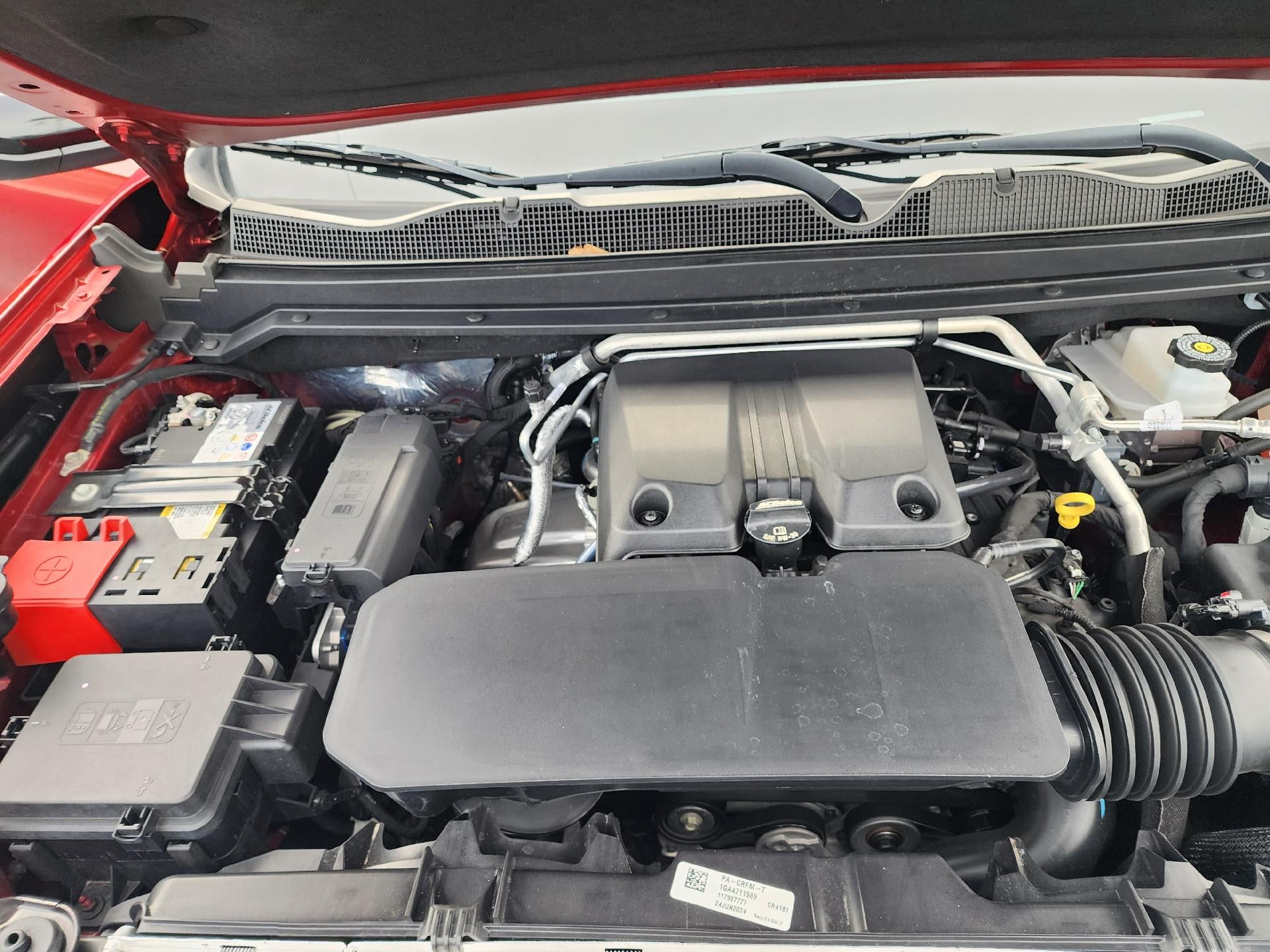 2024 GMC Canyon Elevation