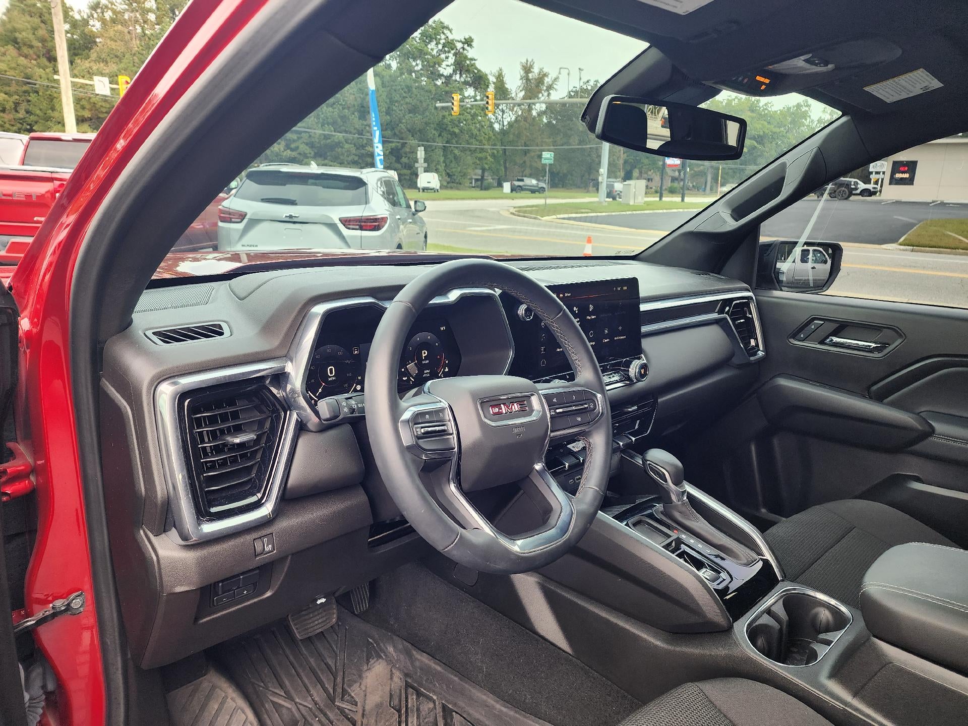 2024 GMC Canyon Elevation