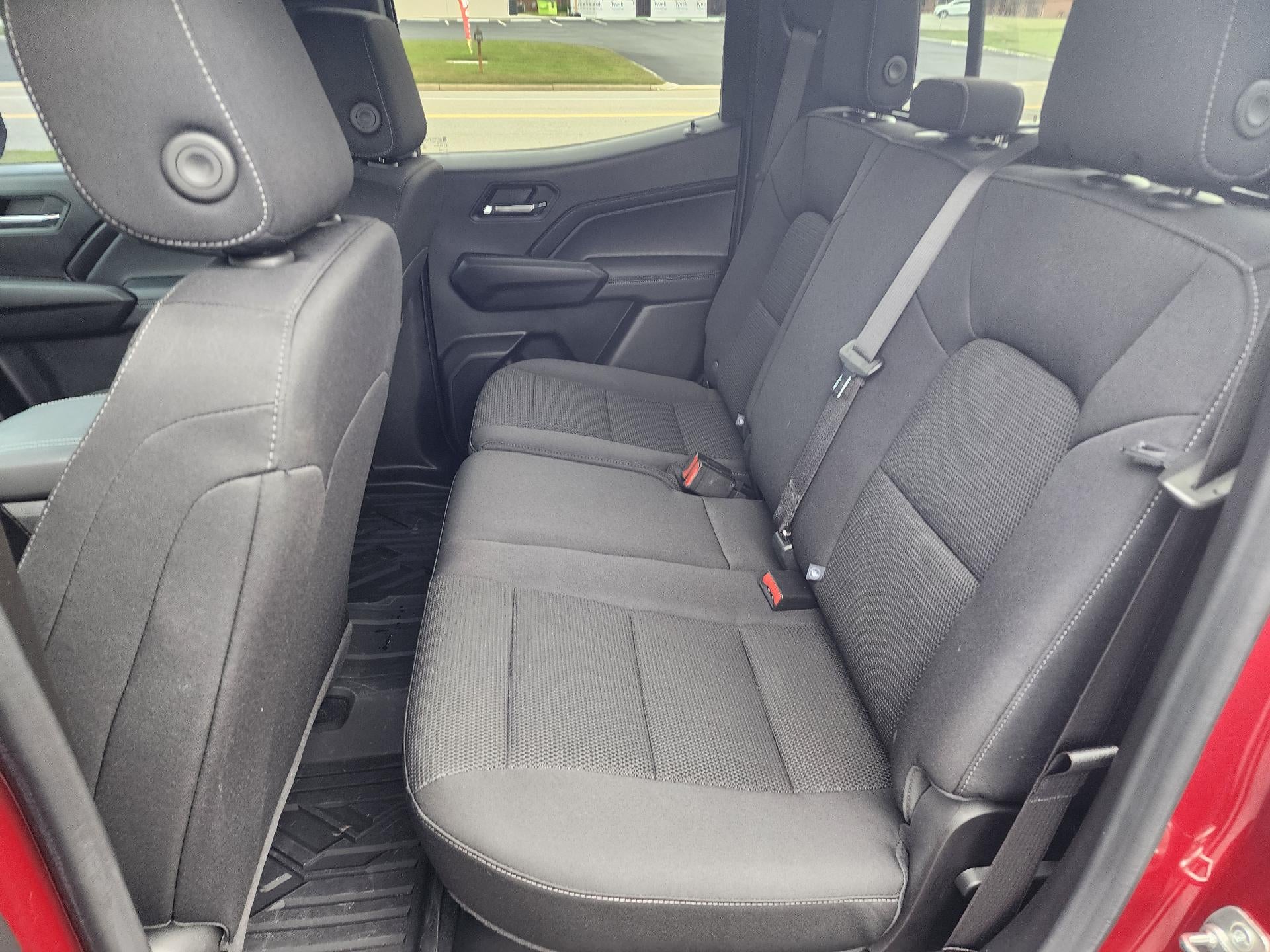 2024 GMC Canyon Elevation