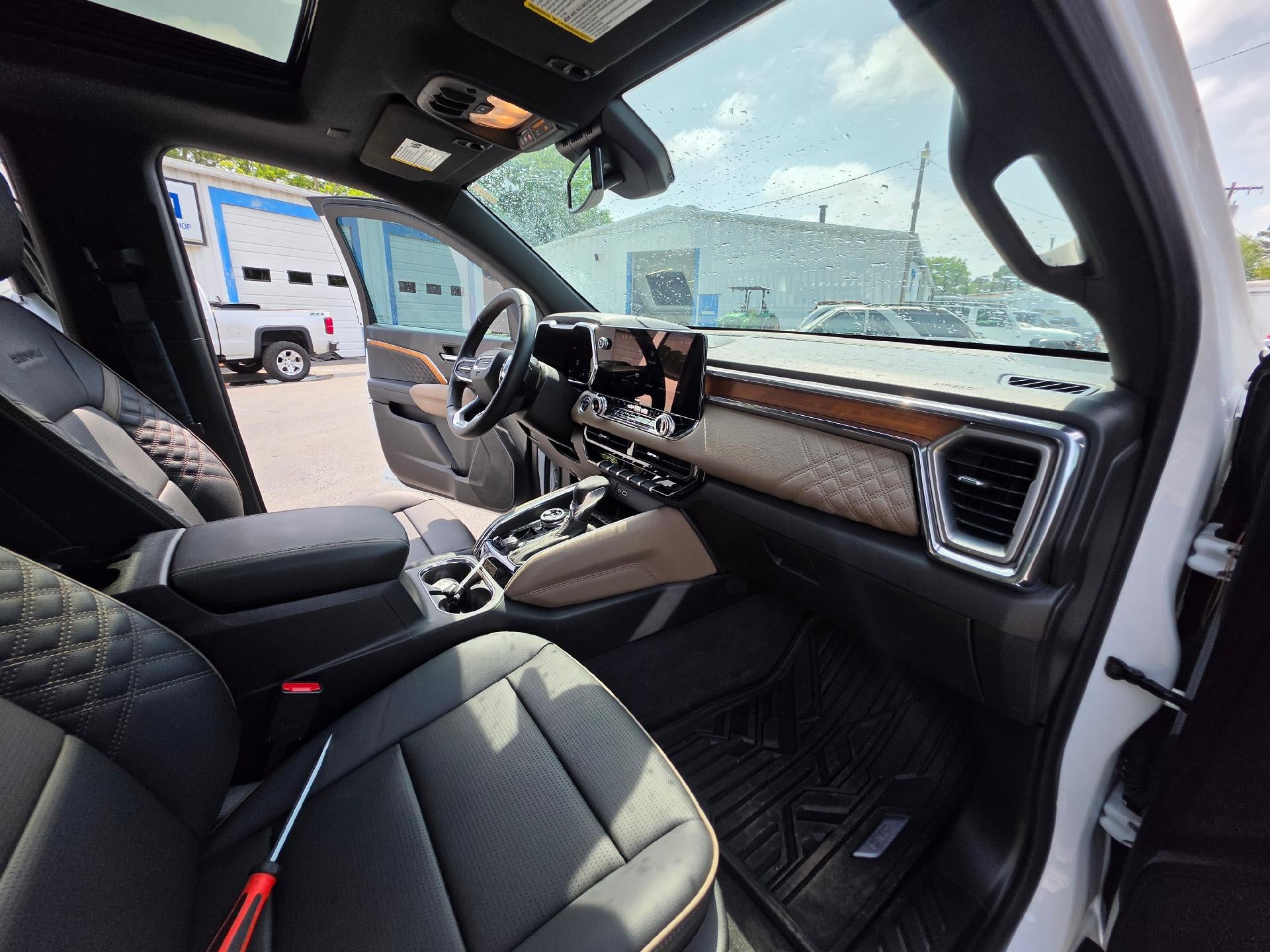 2024 GMC Canyon Denali