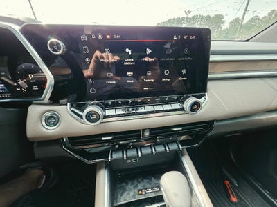 2024 GMC Canyon Denali