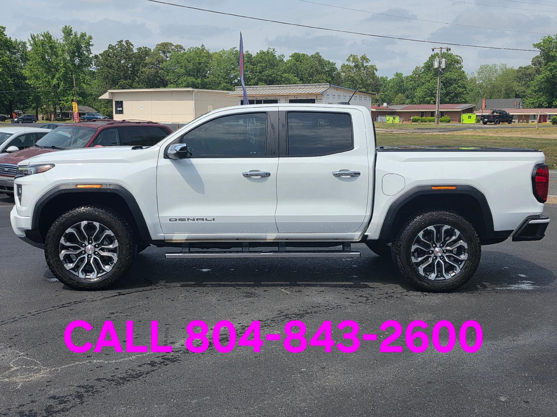 2024 GMC Canyon Denali