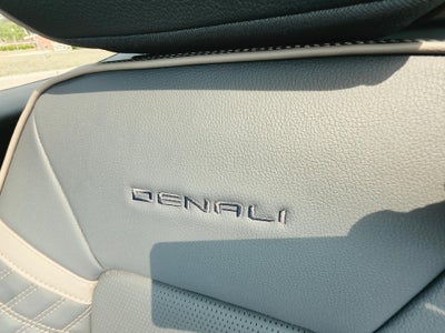 2024 GMC Canyon Denali