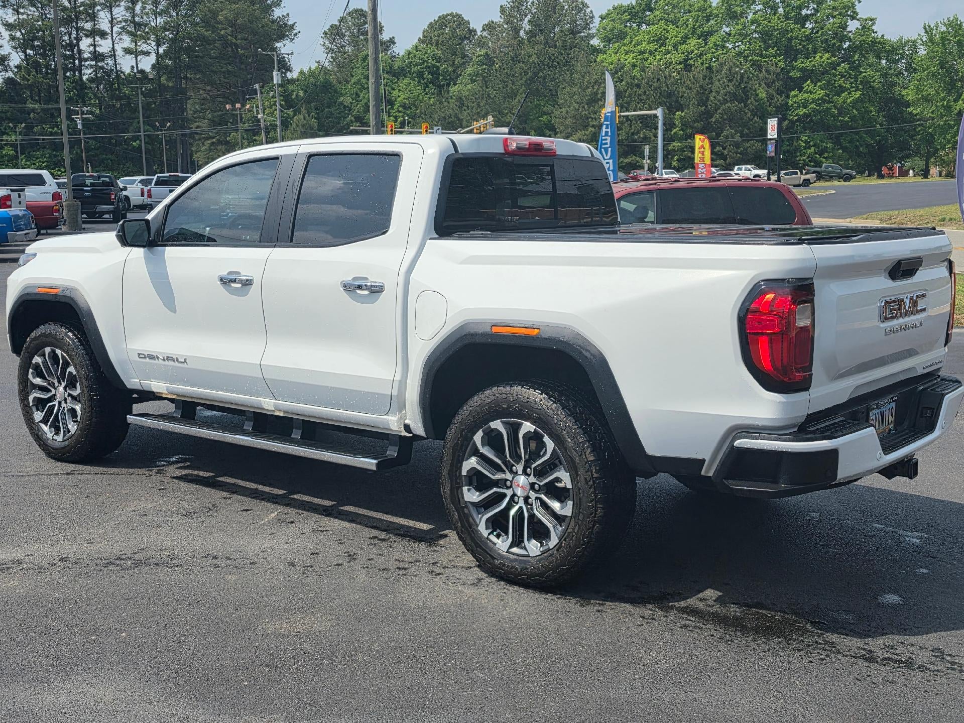 2024 GMC Canyon Denali