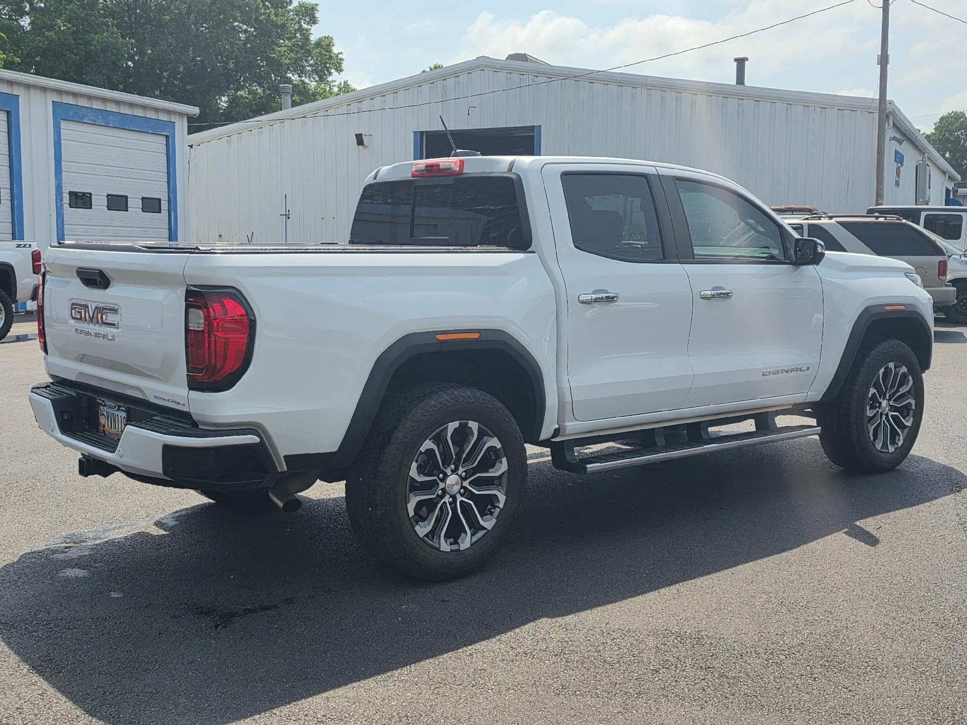 2024 GMC Canyon Denali