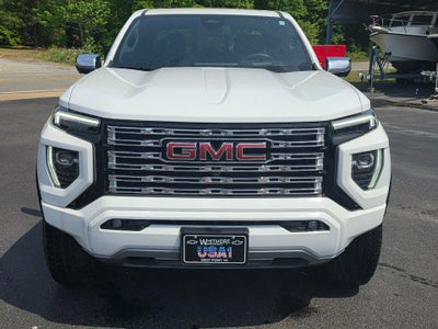 2024 GMC Canyon Denali