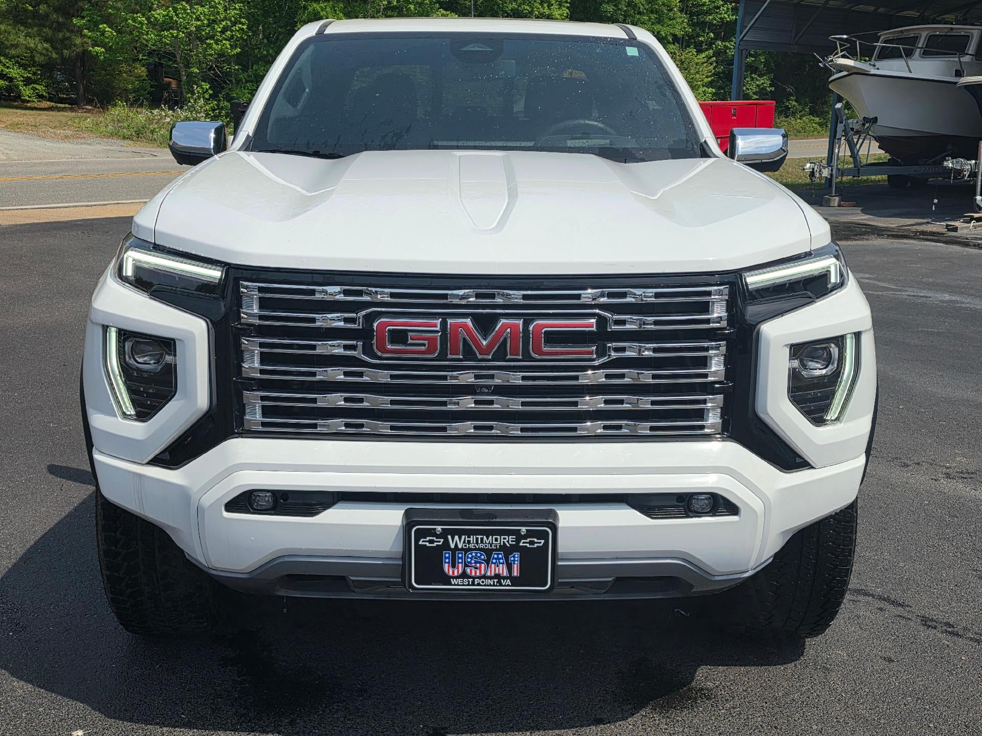2024 GMC Canyon Denali