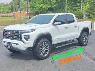 2024 GMC Canyon Denali