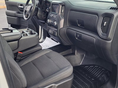 2023 GMC Sierra 1500 Pro