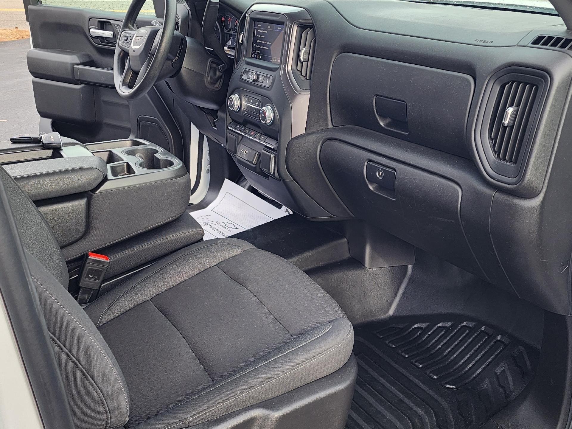 2023 GMC Sierra 1500 Pro