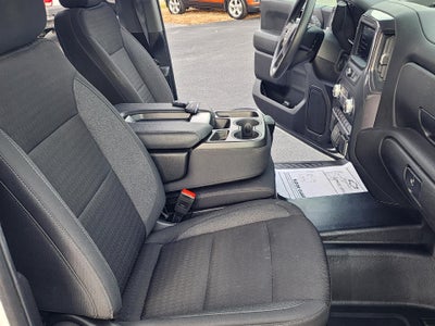 2023 GMC Sierra 1500 Pro