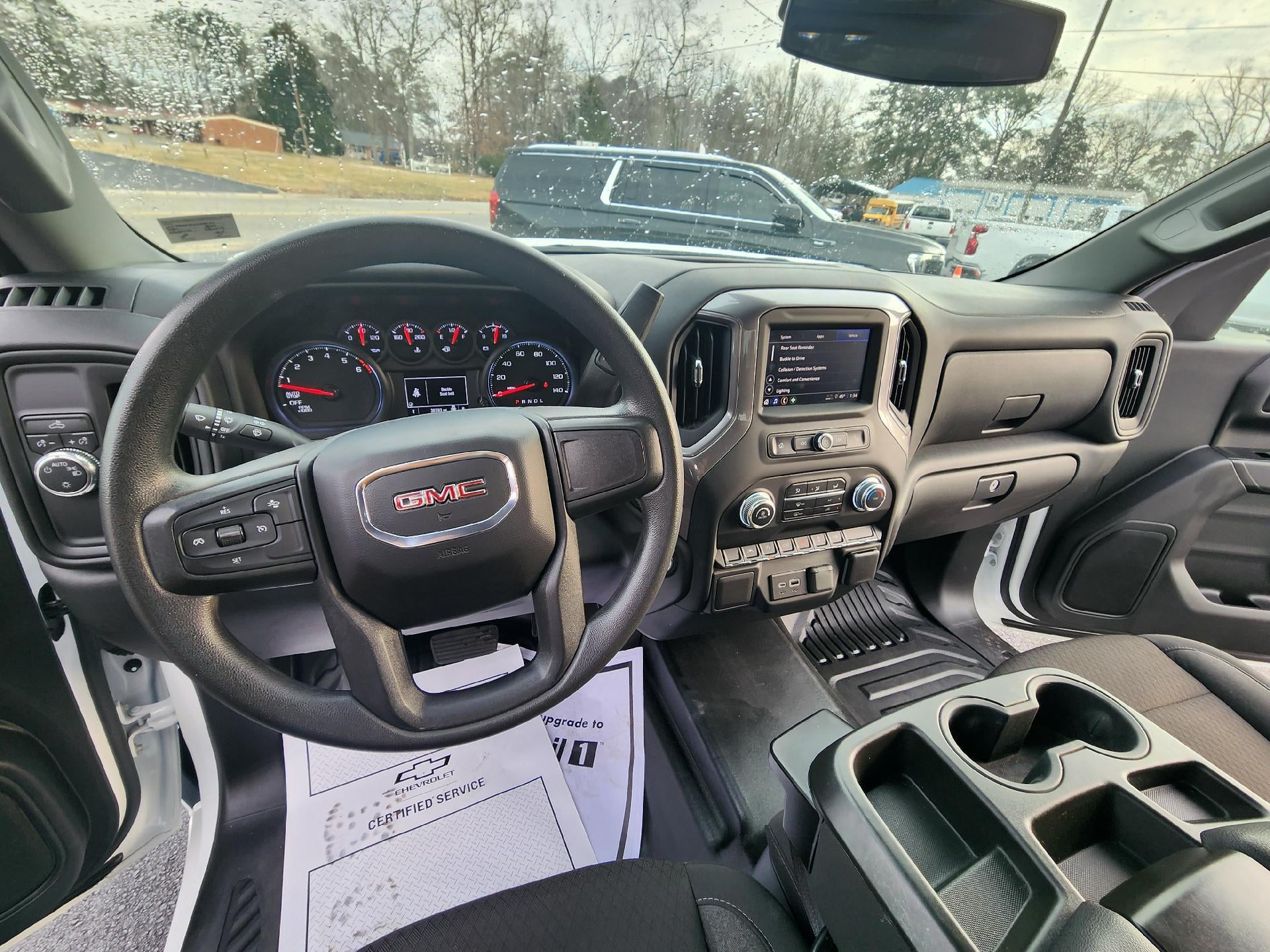 2023 GMC Sierra 1500 Pro