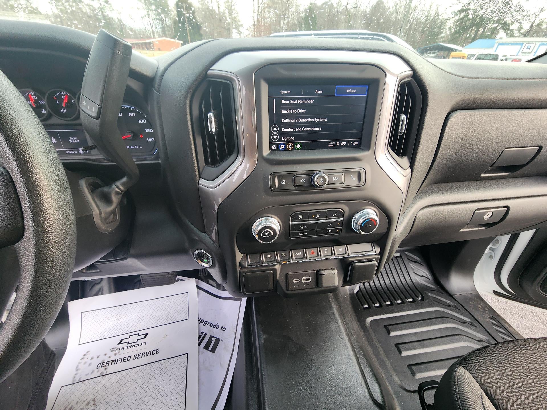 2023 GMC Sierra 1500 Pro