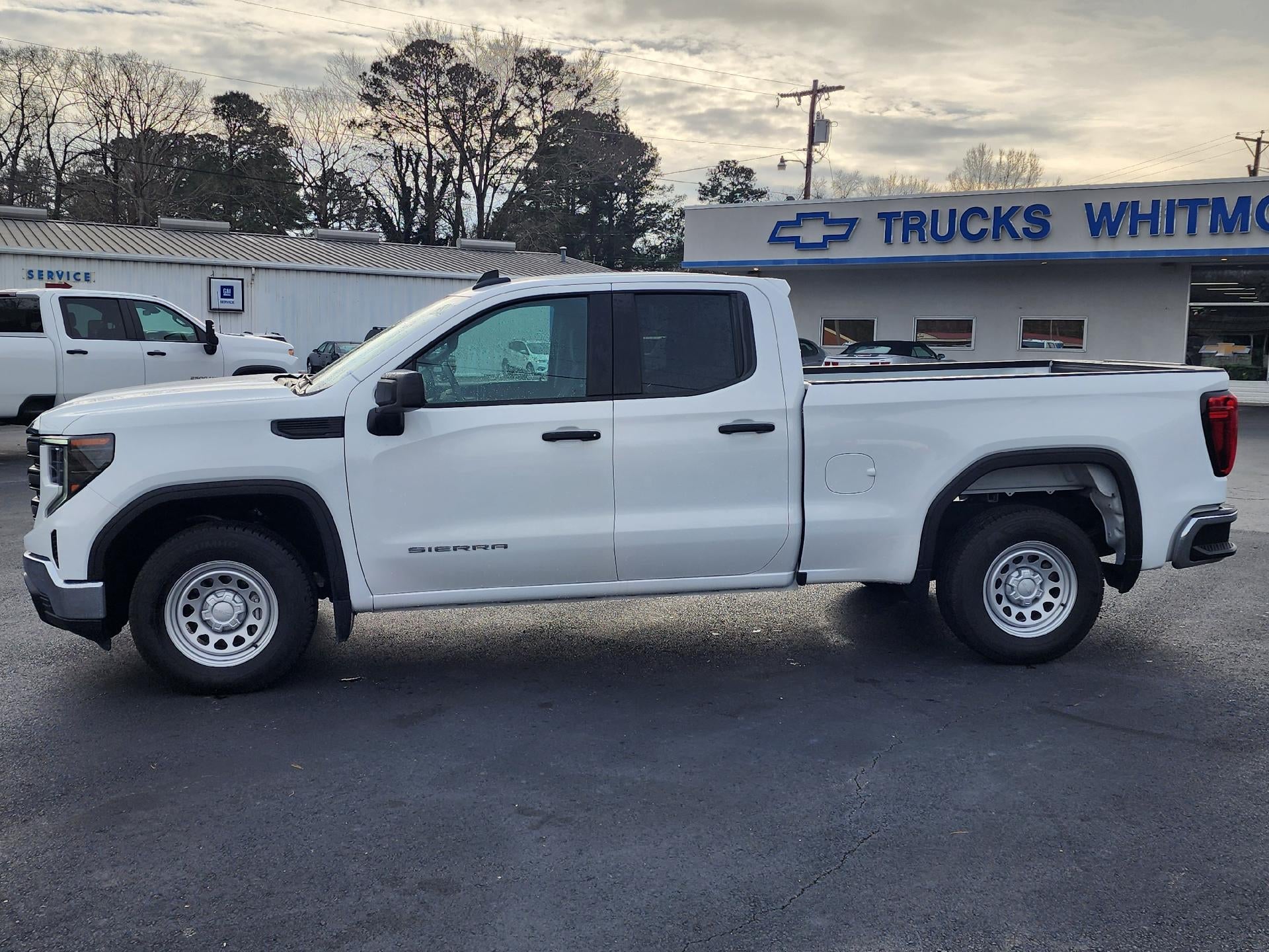 2023 GMC Sierra 1500 Pro