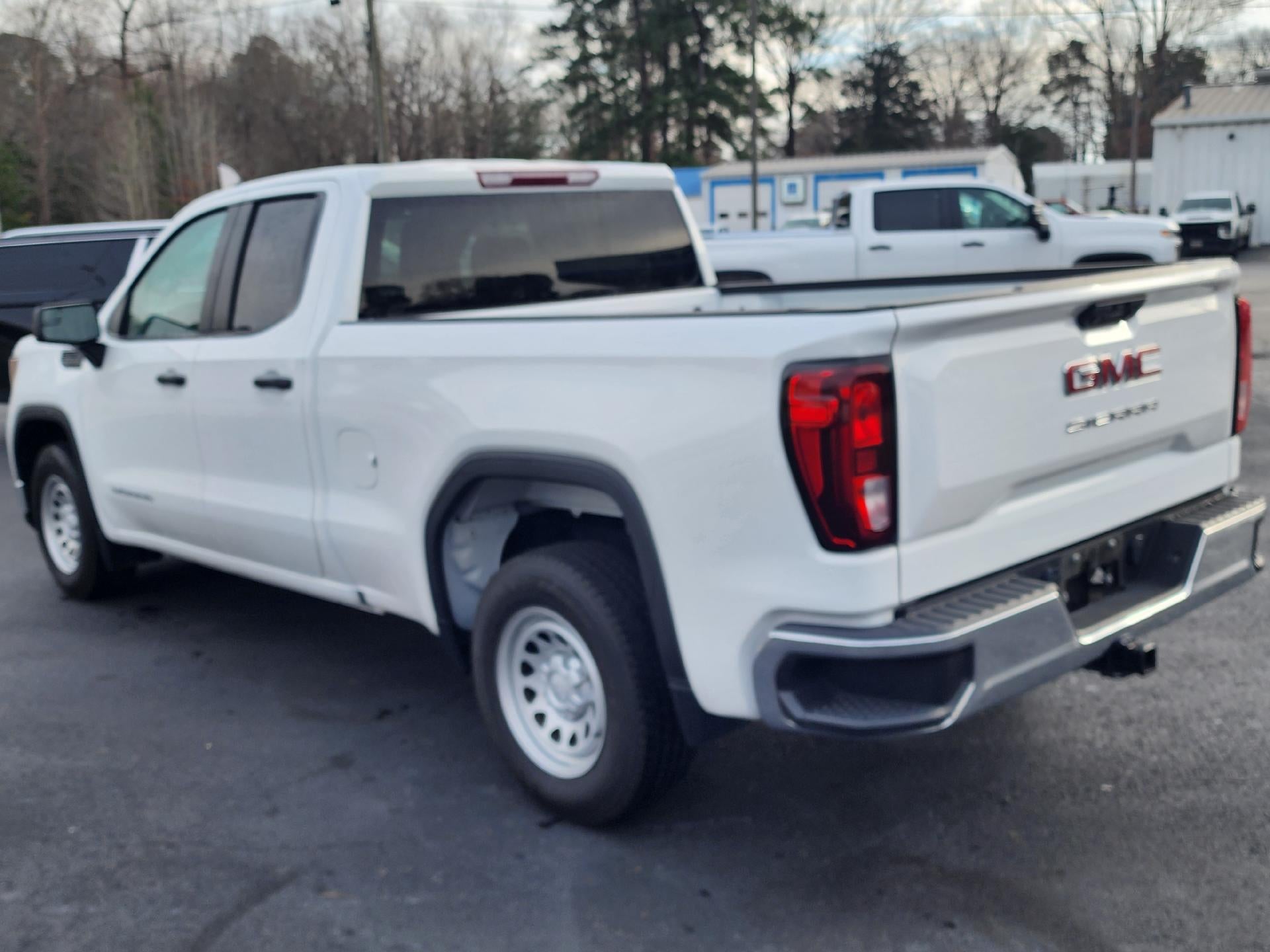 2023 GMC Sierra 1500 Pro