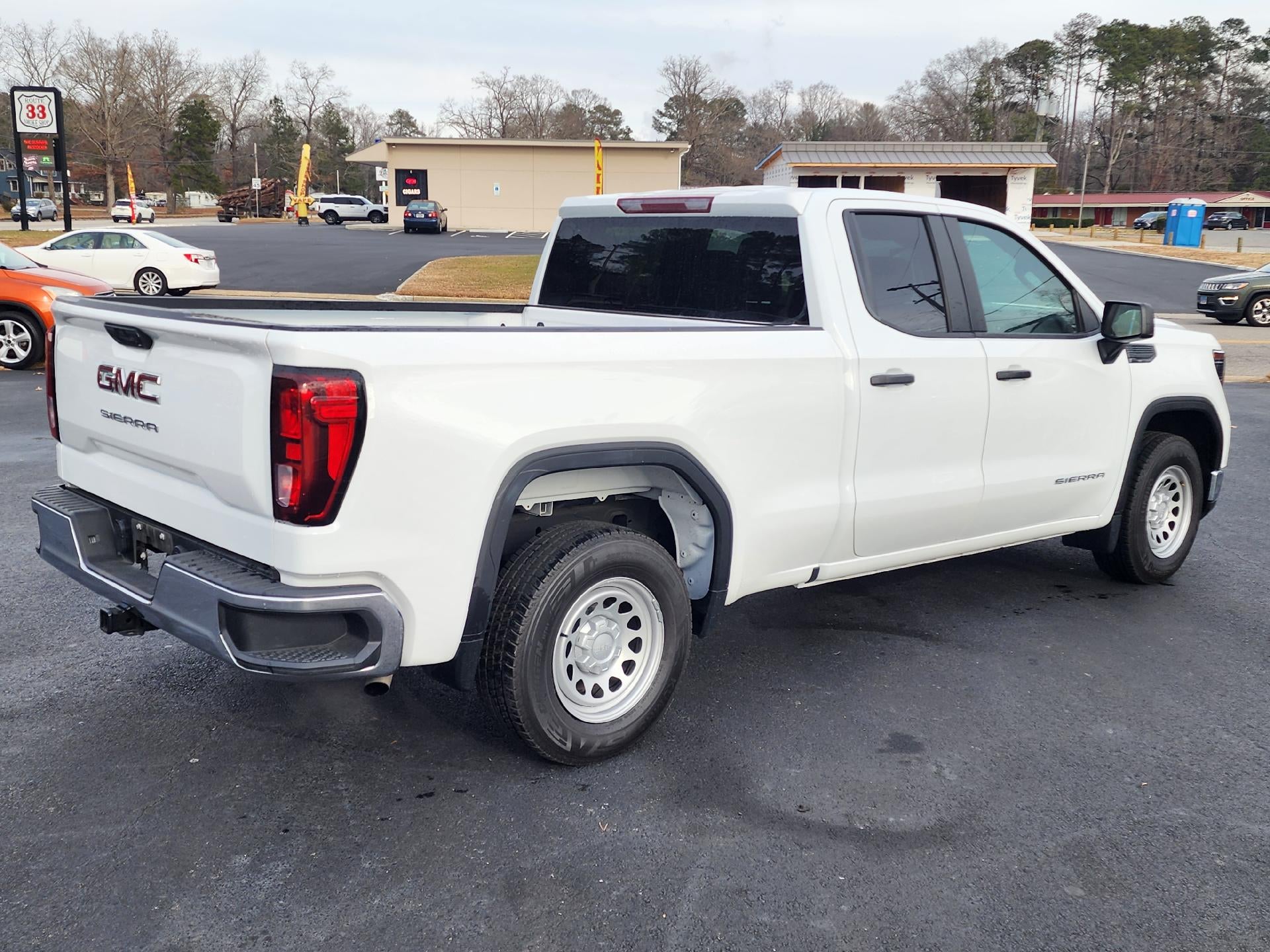 2023 GMC Sierra 1500 Pro