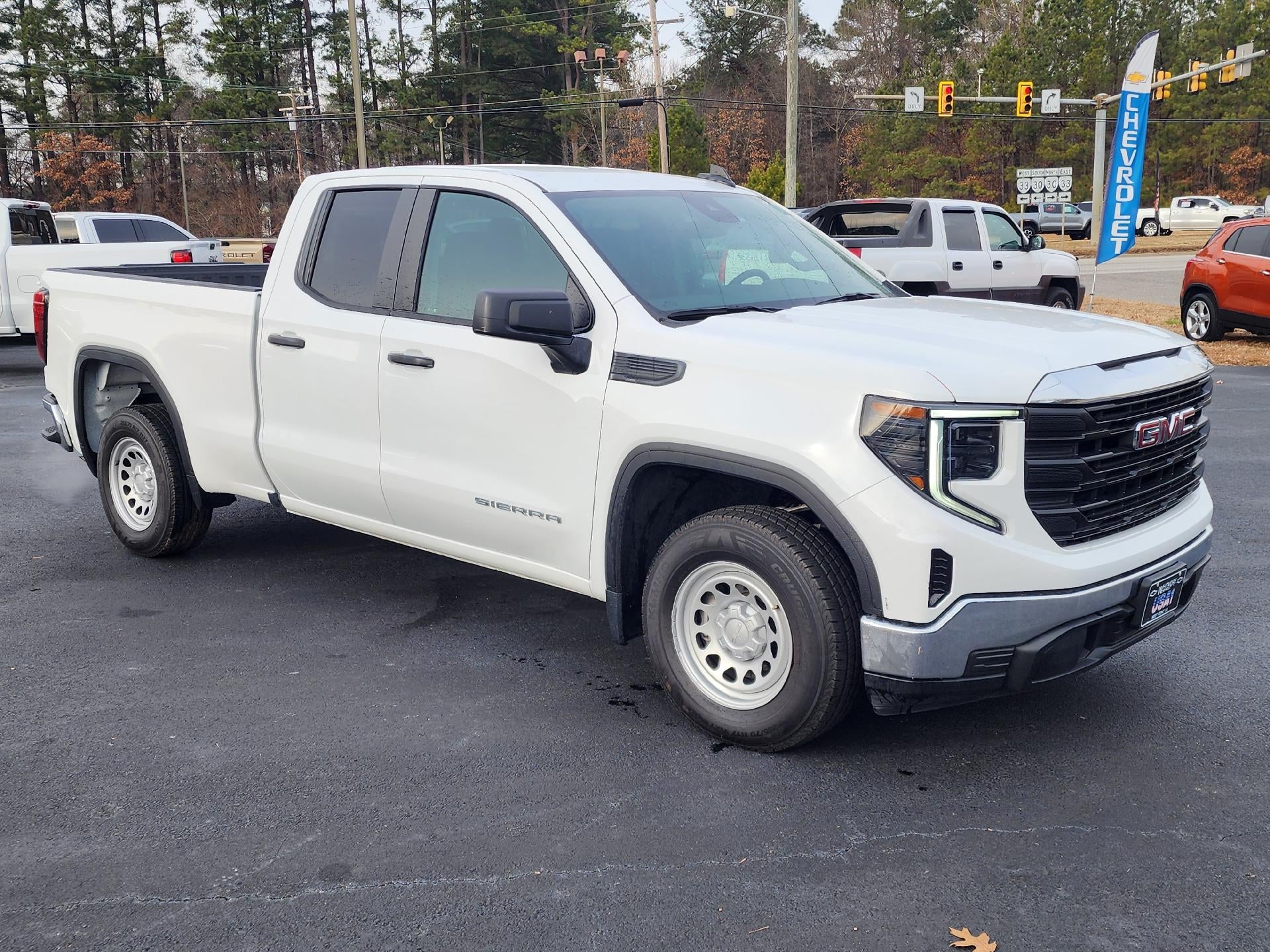 2023 GMC Sierra 1500 Pro