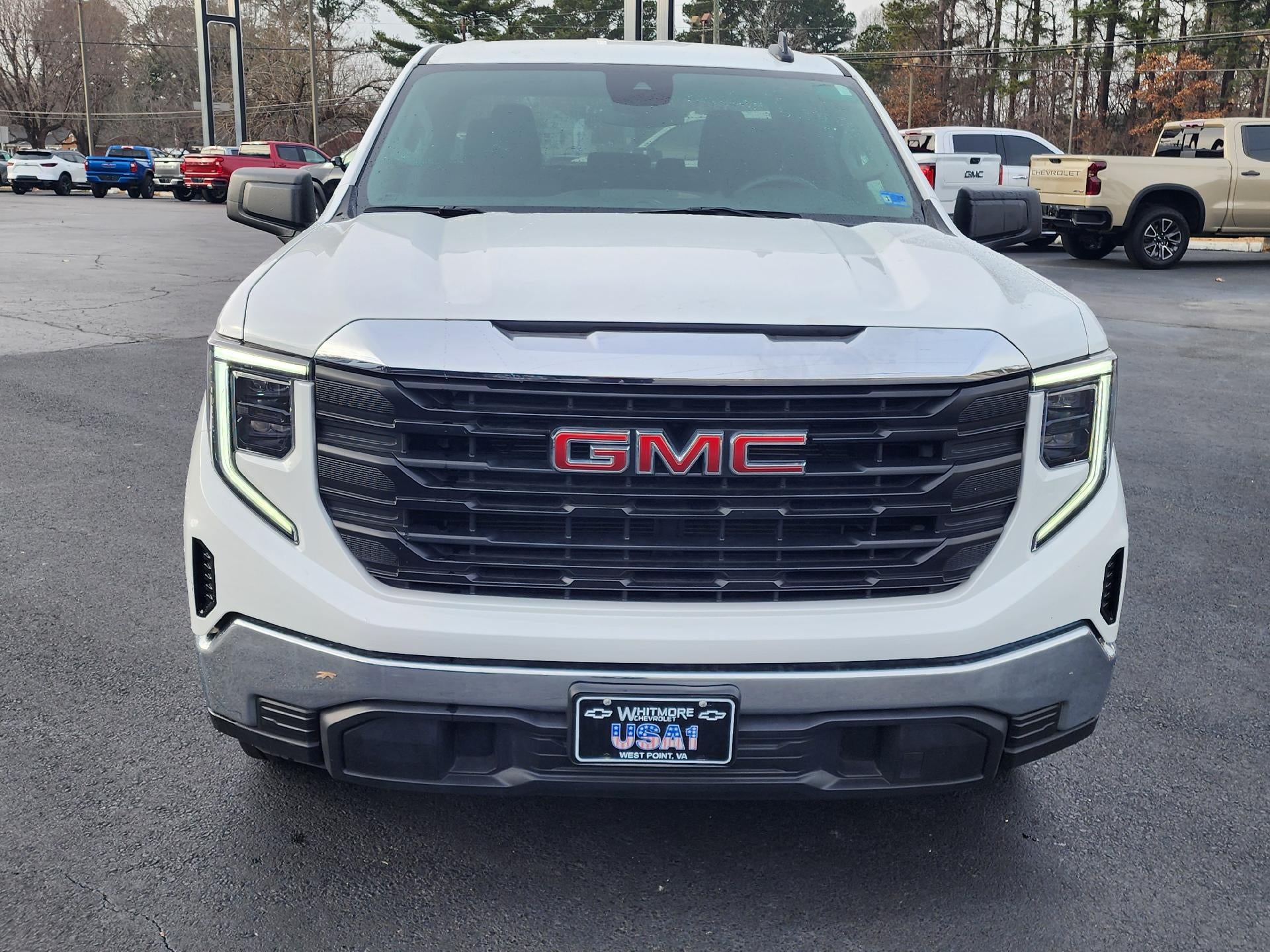 2023 GMC Sierra 1500 Pro