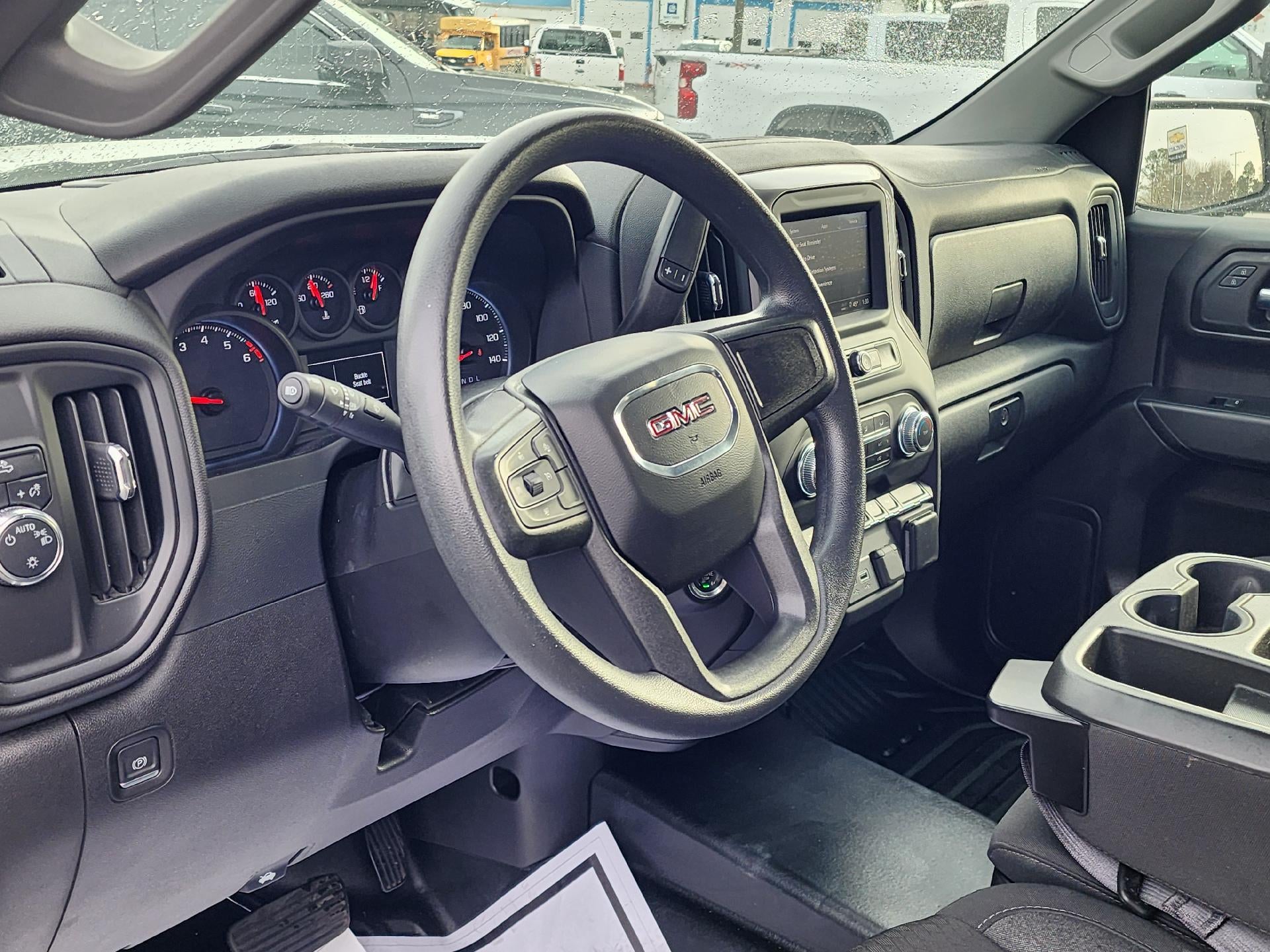 2023 GMC Sierra 1500 Pro