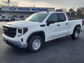 2023 GMC Sierra 1500 Pro