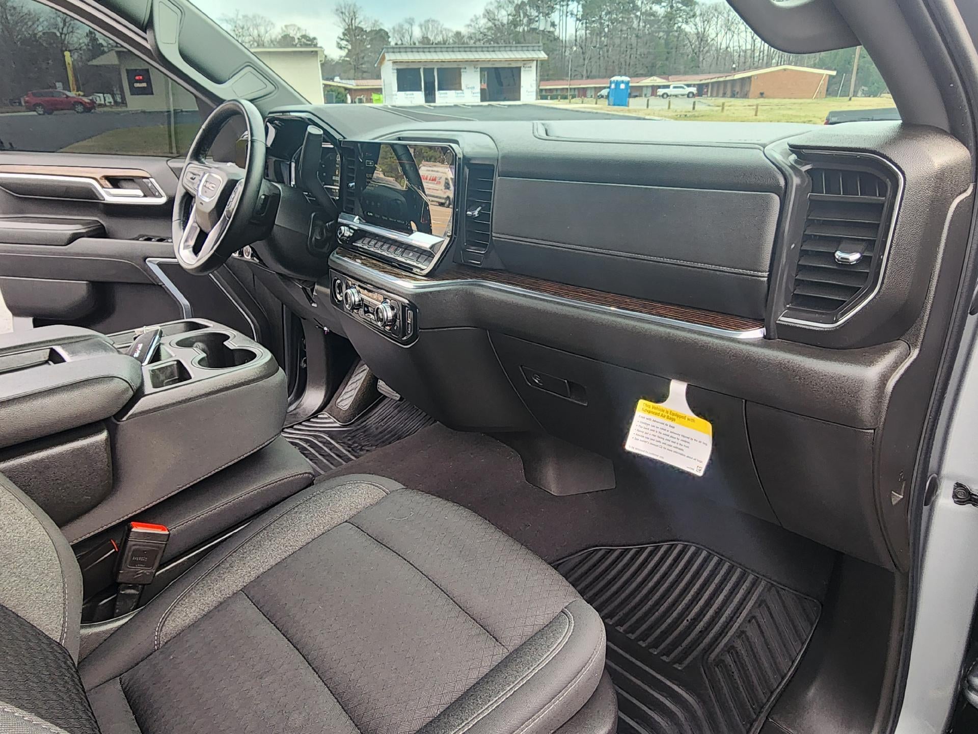 2023 GMC Sierra 1500 SLE