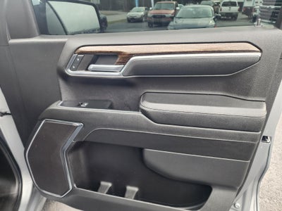 2023 GMC Sierra 1500 SLE