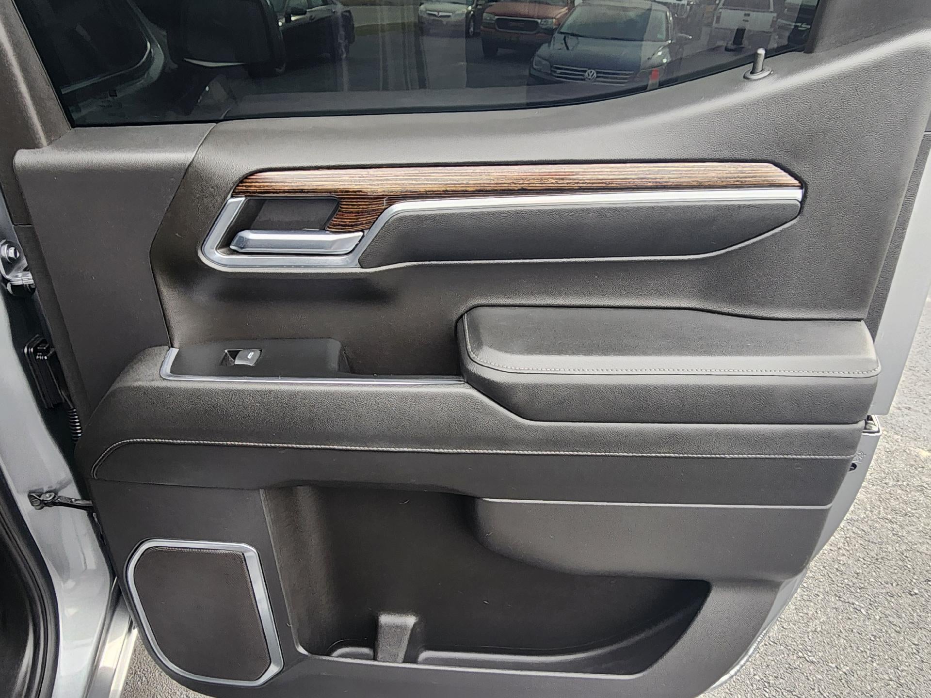 2023 GMC Sierra 1500 SLE