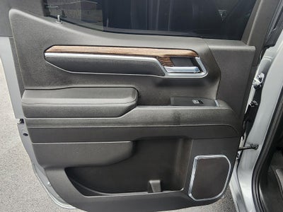 2023 GMC Sierra 1500 SLE