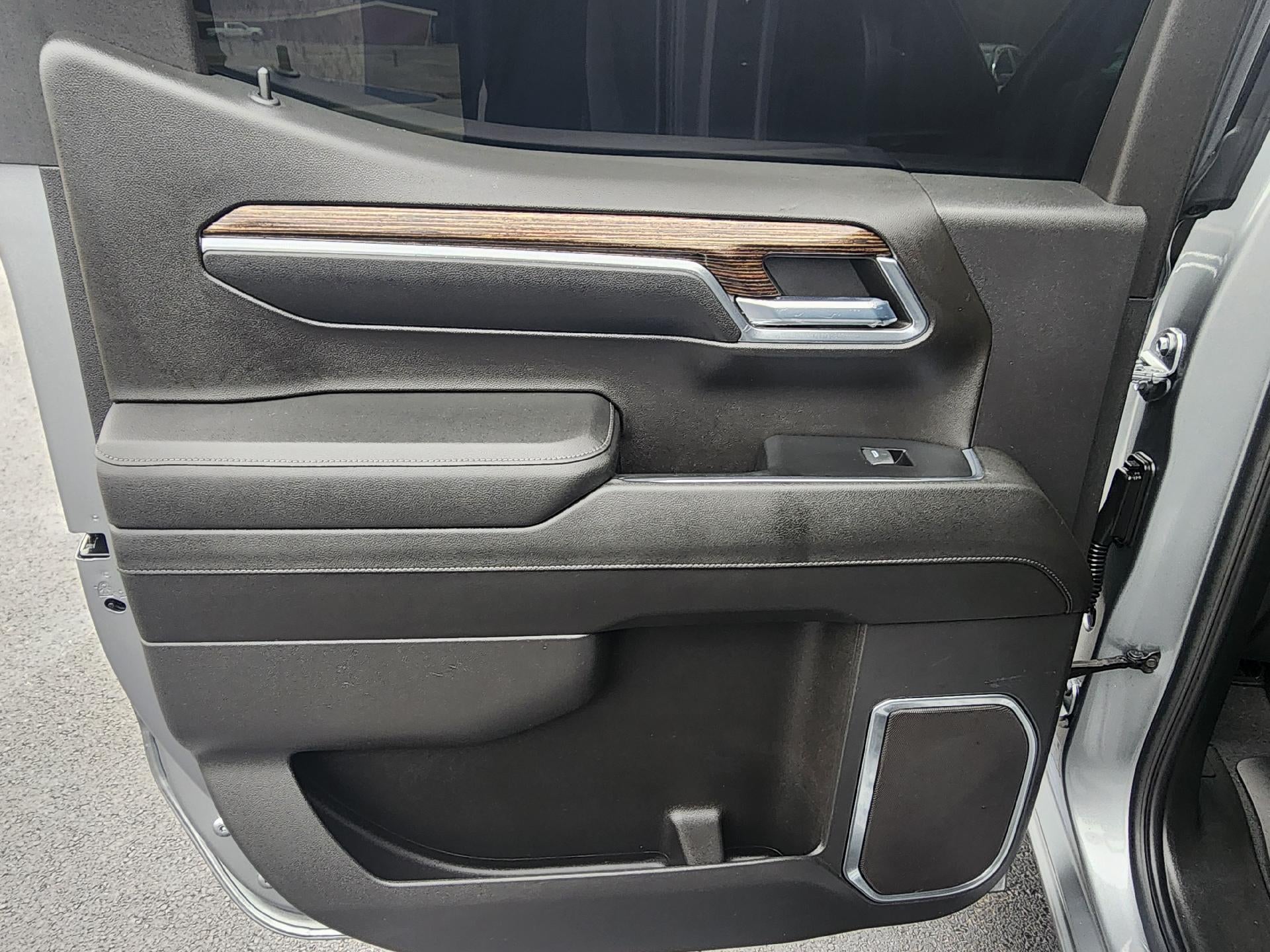 2023 GMC Sierra 1500 SLE