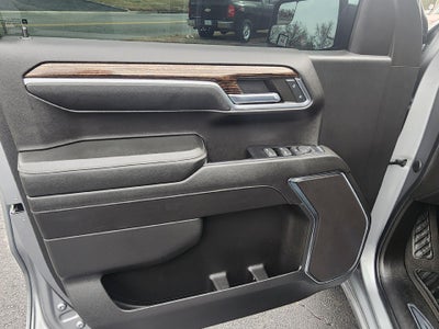 2023 GMC Sierra 1500 SLE