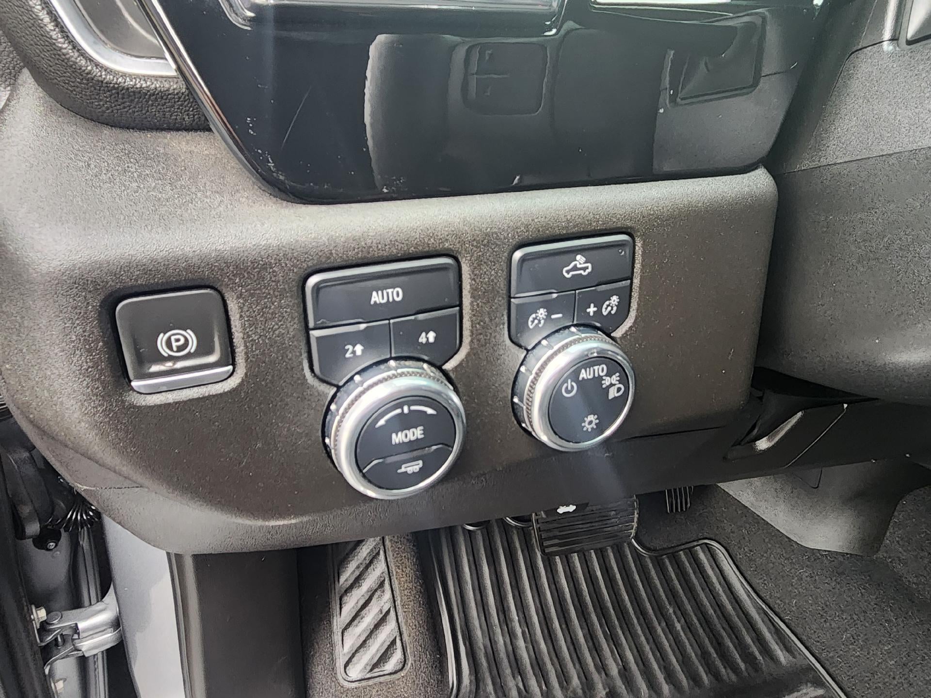 2023 GMC Sierra 1500 SLE