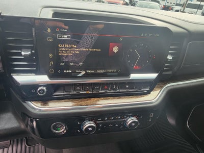 2023 GMC Sierra 1500 SLE