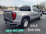 2023 GMC Sierra 1500 SLE