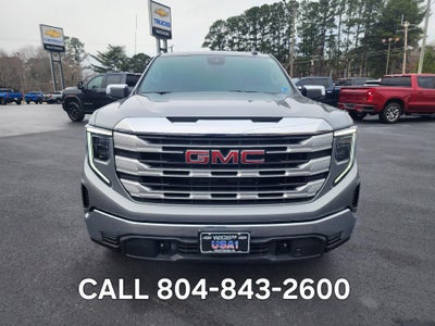 2023 GMC Sierra 1500 SLE