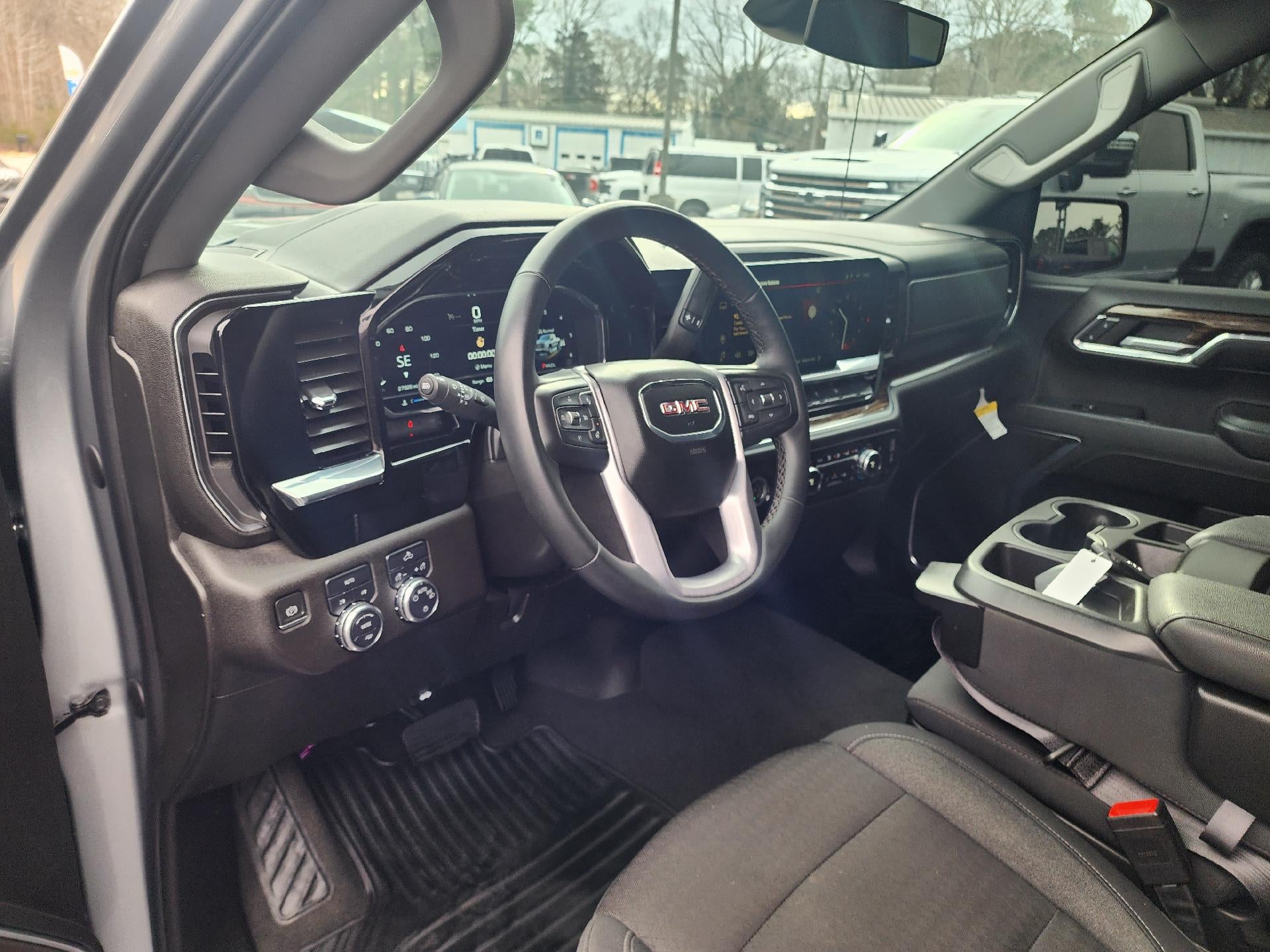 2023 GMC Sierra 1500 SLE