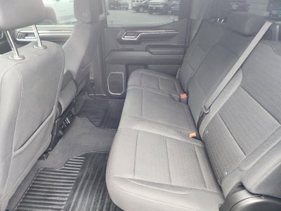 2023 GMC Sierra 1500 SLE