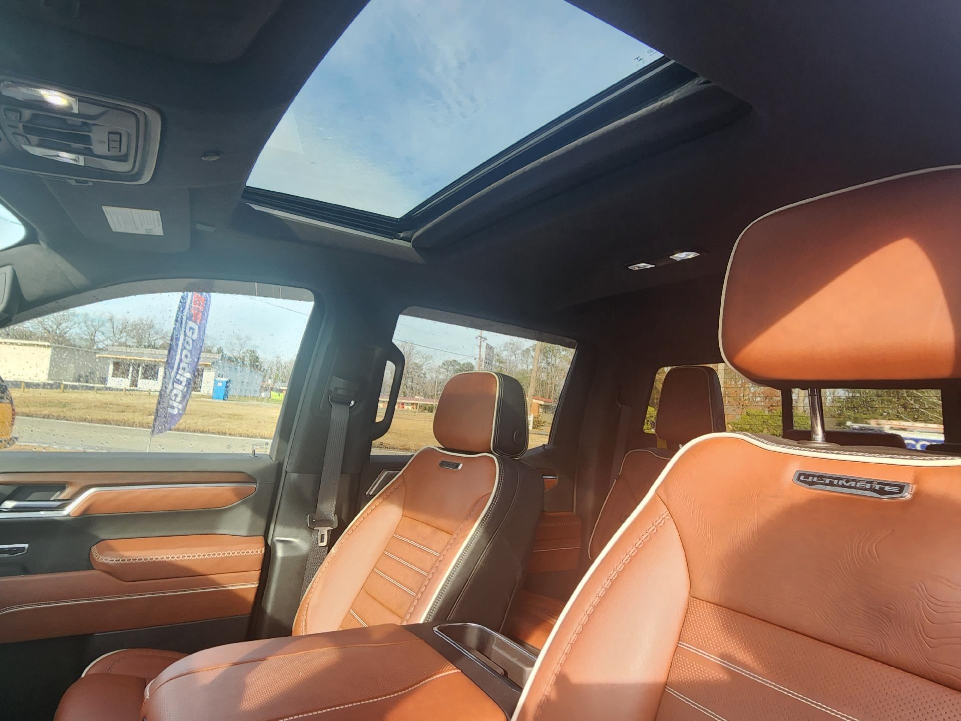 2025 GMC Sierra 1500 Denali Ultimate