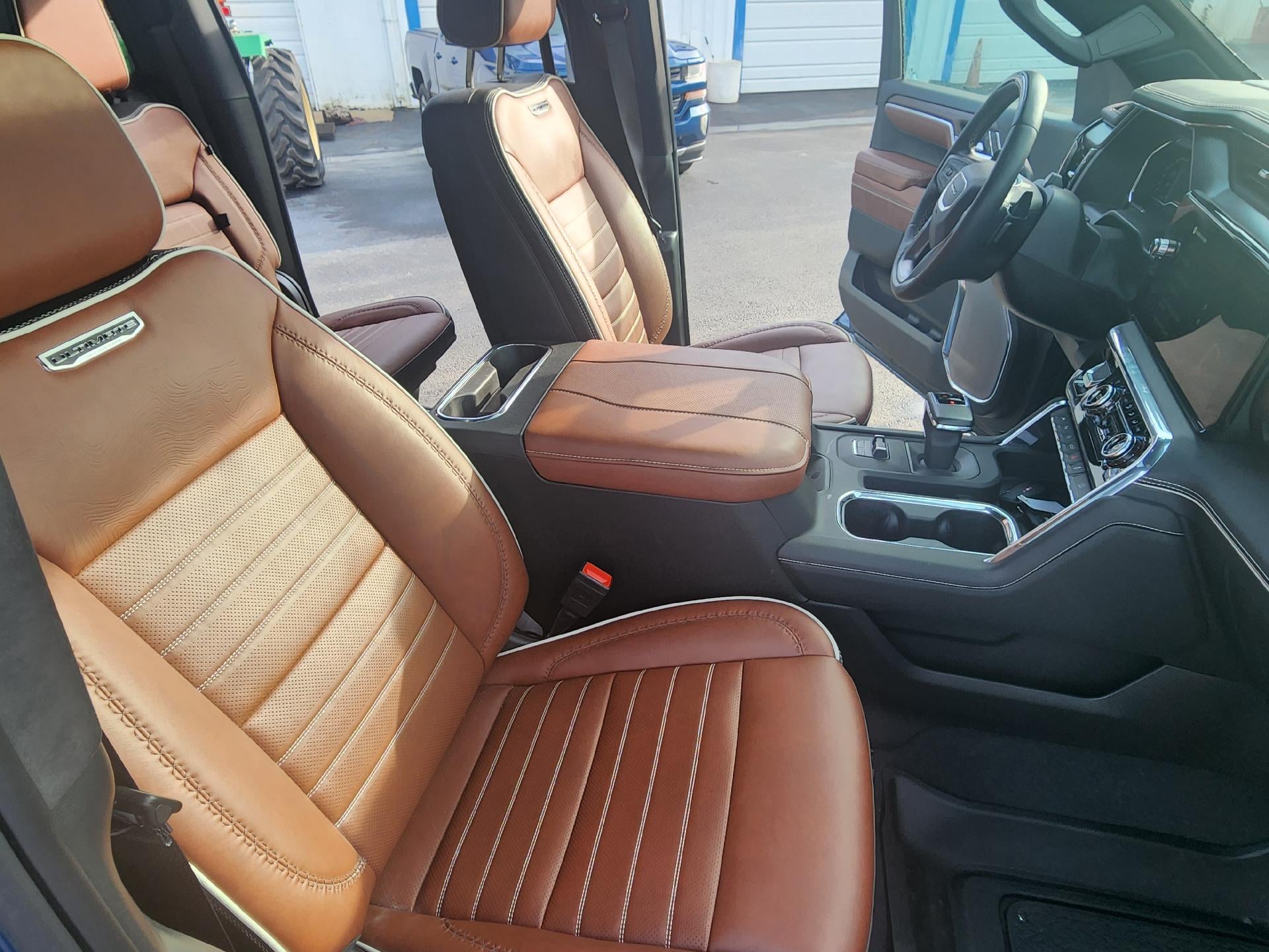 2025 GMC Sierra 1500 Denali Ultimate