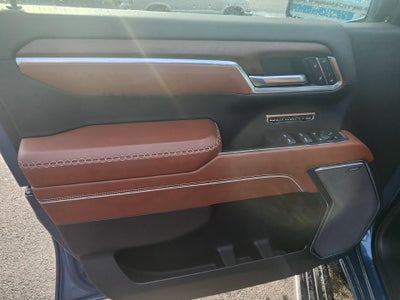 2025 GMC Sierra 1500 Denali Ultimate