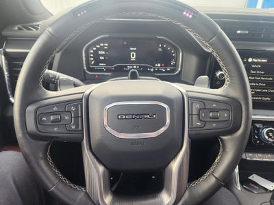2025 GMC Sierra 1500 Denali Ultimate